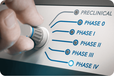 Clinical trial Phases